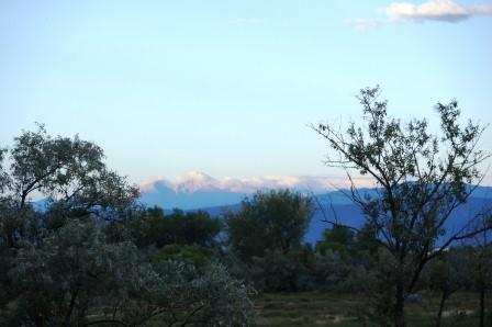 Rocky mountains